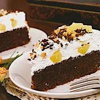 Tortica ananas u šlagu - 68