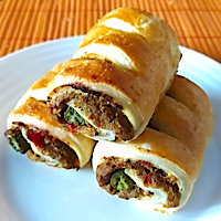 Rolnice sa pikantnom paštetom - 74